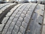 Opony ciężarowe 295/55R22.5 HANKOOK DL10+ E-CUBE MAX / 10-12mm