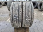 Opony ciężarowe 295/55R22.5 HANKOOK DL10+ E-CUBE MAX / 10-12mm