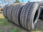 Opony ciężarowe 445/65R22.5 WINDPOWER WGC 28 / 13-15mm