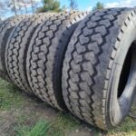  Opony ciężarowe 445/65R22.5 WINDPOWER WGC 28 / 13-15mm