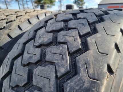 Opony ciężarowe 445/65R22.5 WINDPOWER WGC 28 / 13-15mm
