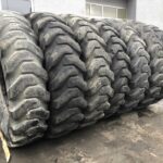  Opona do koparek kołowych 10.00-20 BRIDGESTONE FAST GRIP DO KOPARKI KOŁOWEJ