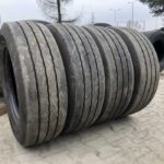  Opony ciężarowe 245/70R17.5 GOODYEAR KMAX T / POGŁĘBIANE