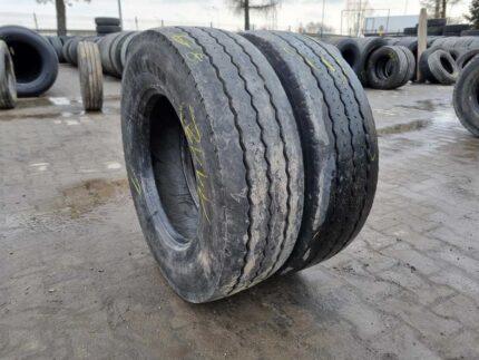  Opony ciężarowe 245/70R17.5 MICHELIN XTE2+ / 8-9mm