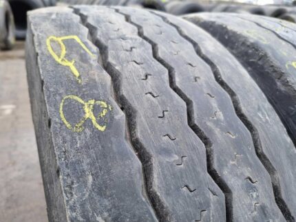 Opony ciężarowe 245/70R17.5 MICHELIN XTE2+ / 8-9mm