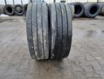 Opony ciężarowe 245/70R17.5 MICHELIN XTE2+ / 8-9mm