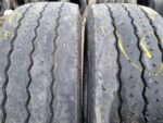 Opony ciężarowe 245/70R17.5 MICHELIN XTE2+ / 8-9mm