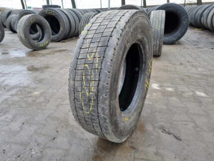  Opony ciężarowe 235/75R17.5 CONTINENTAL CONTI HYBRID LD3 / 8-9mm