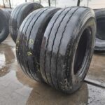  Opony ciężarowe 245/70R17.5 GOODYEAR KMAX T / 7-8mm