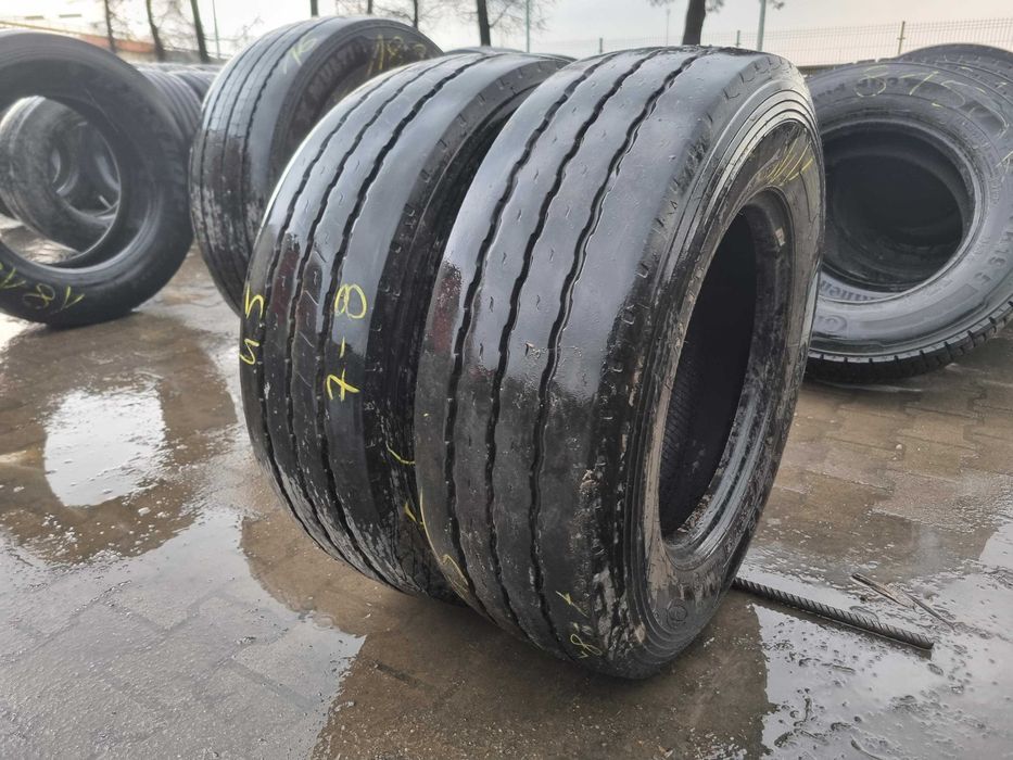 Opony ciężarowe 245/70R17.5 GOODYEAR KMAX T / 7-8mm Opony ciężarowe 245/70R17.5 GOODYEAR KMAX T / 7-8mm
