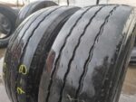 Opony ciężarowe 245/70R17.5 GOODYEAR KMAX T / 7-8mm