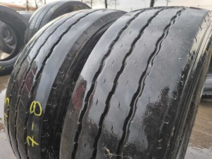 Opony ciężarowe 245/70R17.5 GOODYEAR KMAX T / 7-8mm