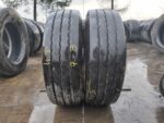 Opony ciężarowe 245/70R17.5 GOODYEAR KMAX T / 7-8mm