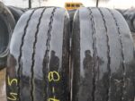Opony ciężarowe 245/70R17.5 GOODYEAR KMAX T / 7-8mm