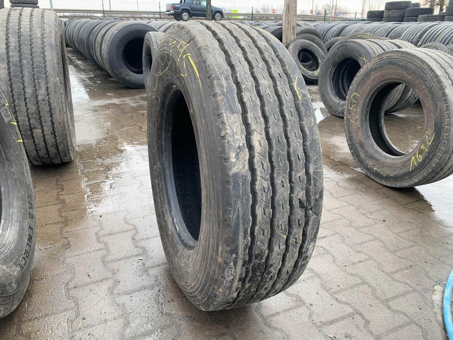 Opony ciężarowe 285/70R19.5 GOODYEAR KMAX T / 9-11mm Opony ciężarowe 285/70R19.5 GOODYEAR KMAX T / 9-11mm