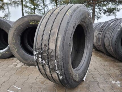  Opona ciężarowa 385/55R22.5 SEMPERIT RUNNER T2 / 10-11mm