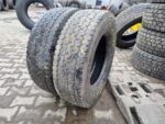 Opony ciężarowe 235/75R17.5 MICHELIN X MULTI D / 6-8mm