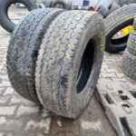  Opony ciężarowe 235/75R17.5 MICHELIN X MULTI D / 6-8mm