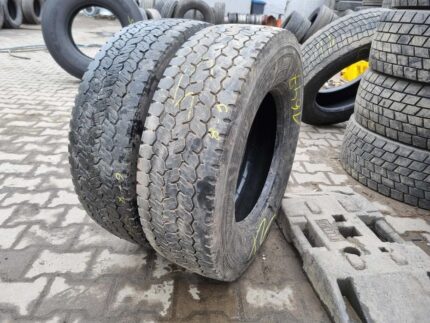  Opony ciężarowe 235/75R17.5 MICHELIN X MULTI D / 6-8mm