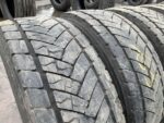 Opony ciężarowe 245/70R17.5 GOODYEAR KMAX D / 7-9mm