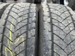 Opony ciężarowe 245/70R17.5 GOODYEAR KMAX D / 7-9mm