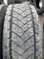 Opony ciężarowe 245/70R17.5 GOODYEAR KMAX D / 7-9mm