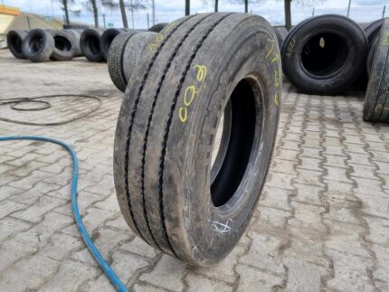 Opony ciężarowe 245/70R17.5 CONTINENTAL HTR2 / 10mm