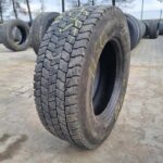  Opony ciężarowe 245/70R17.5 FULDA REGIOFORCE / 11-12mm