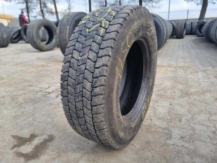  Opony ciężarowe 245/70R17.5 FULDA REGIOFORCE / 11-12mm