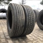  Opony ciężarowe 275/70R22.5 GOODYEAR URBANMAX MCD TRACTION  / 10-11mm
