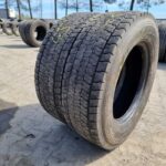  Opony ciężarowe 265/70R19.5 GOODYEAR REGIONAL RHD II / 7-9 mm
