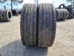 Opony ciężarowe 265/70R19.5 GOODYEAR REGIONAL RHD II / 7-9 mm