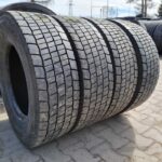  Opony ciężarowe 235/75R17.5 CONTINENTAL CONTI HYBRID LD3 / POGŁĘBIANE