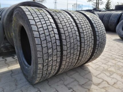 Opony ciężarowe 235/75R17.5 CONTINENTAL CONTI HYBRID LD3 / POGŁĘBIANE