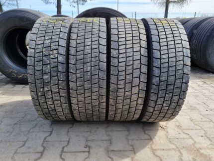 Opony ciężarowe 235/75R17.5 CONTINENTAL CONTI HYBRID LD3 / POGŁĘBIANE