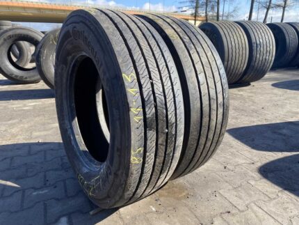  Opony ciężarowe 265/70R19.5 CONTINENTAL CONTI HYBRID HS3 / 11-13mm
