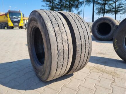  Opony ciężarowe 245/70R17.5 MICHELIN XTE2+ / 6-8mm