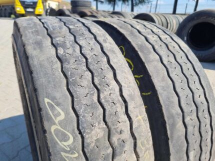 Opony ciężarowe 245/70R17.5 MICHELIN XTE2+ / 6-8mm
