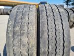 Opony ciężarowe 245/70R17.5 MICHELIN XTE2+ / 6-8mm
