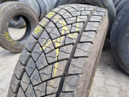 Opony ciężarowe 235/75R17.5 GOODYEAR KMAX D / 13-14mm