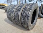 Opony ciężarowe 265/70R19.5 CONTINENTAL CONTI HYBRID HD3 / POGŁĘBIANE