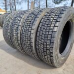  Opony ciężarowe 265/70R19.5 CONTINENTAL CONTI HYBRID HD3 / POGŁĘBIANE