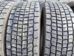 Opony ciężarowe 265/70R19.5 CONTINENTAL CONTI HYBRID HD3 / POGŁĘBIANE