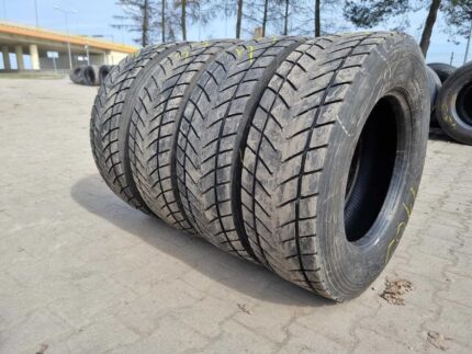 Opony ciężarowe 245/70R17.5 GOODYEAR KMAX D / POGŁĘBIANE