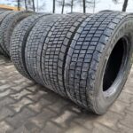  Opony ciężarowe 245/70R17.5 CONTINENTAL CONTI HYBRID LD3 / POGŁĘBIANE