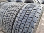 Opony ciężarowe 245/70R17.5 CONTINENTAL CONTI HYBRID LD3 / POGŁĘBIANE