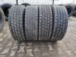 Opony ciężarowe 245/70R17.5 CONTINENTAL CONTI HYBRID LD3 / POGŁĘBIANE