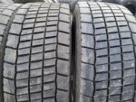 Opony ciężarowe 245/70R17.5 CONTINENTAL CONTI HYBRID LD3 / POGŁĘBIANE