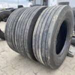  Opony ciężarowe 265/70R19.5 CONTINENTAL CONTI HYBRID HT3 / 6-7mm