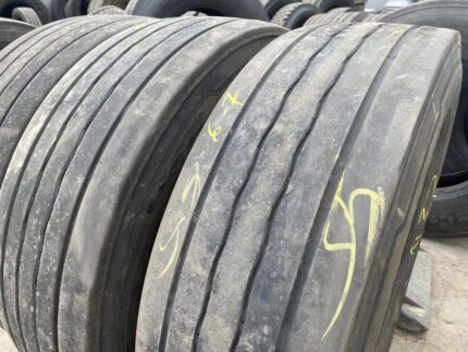 Opony ciężarowe 265/70R19.5 CONTINENTAL CONTI HYBRID HT3 / 6-7mm